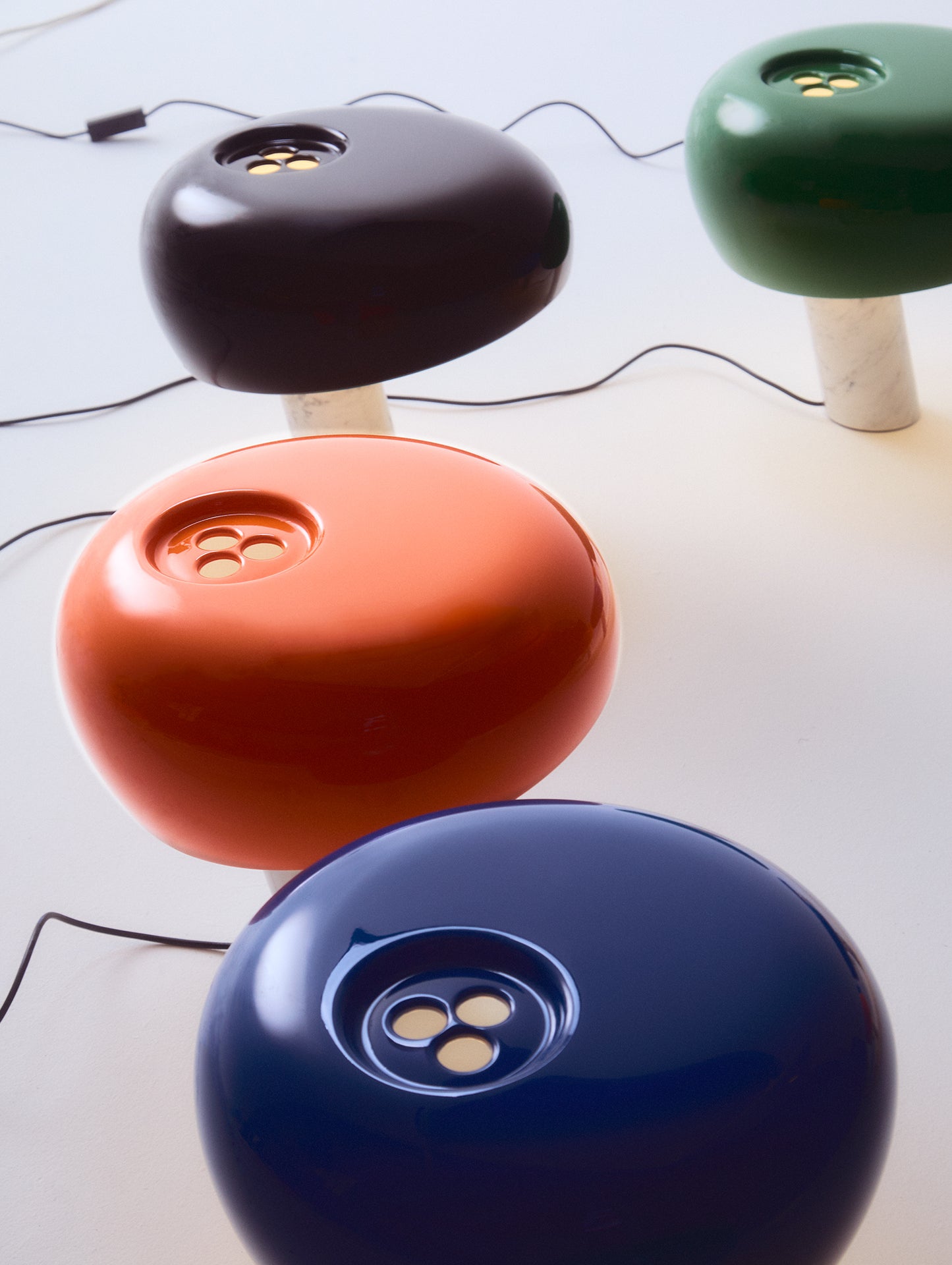 Snoopy Table Lamp by Flos  