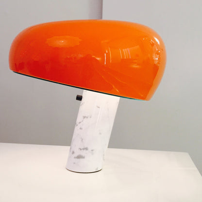 Snoopy Table Lamp by Flos - Orange