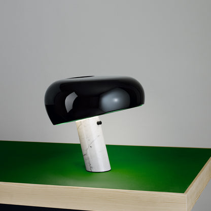 Snoopy Table Lamp by Flos - Black