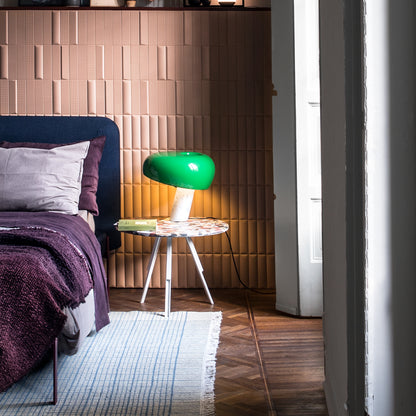 Snoopy Table Lamp by Flos - Green