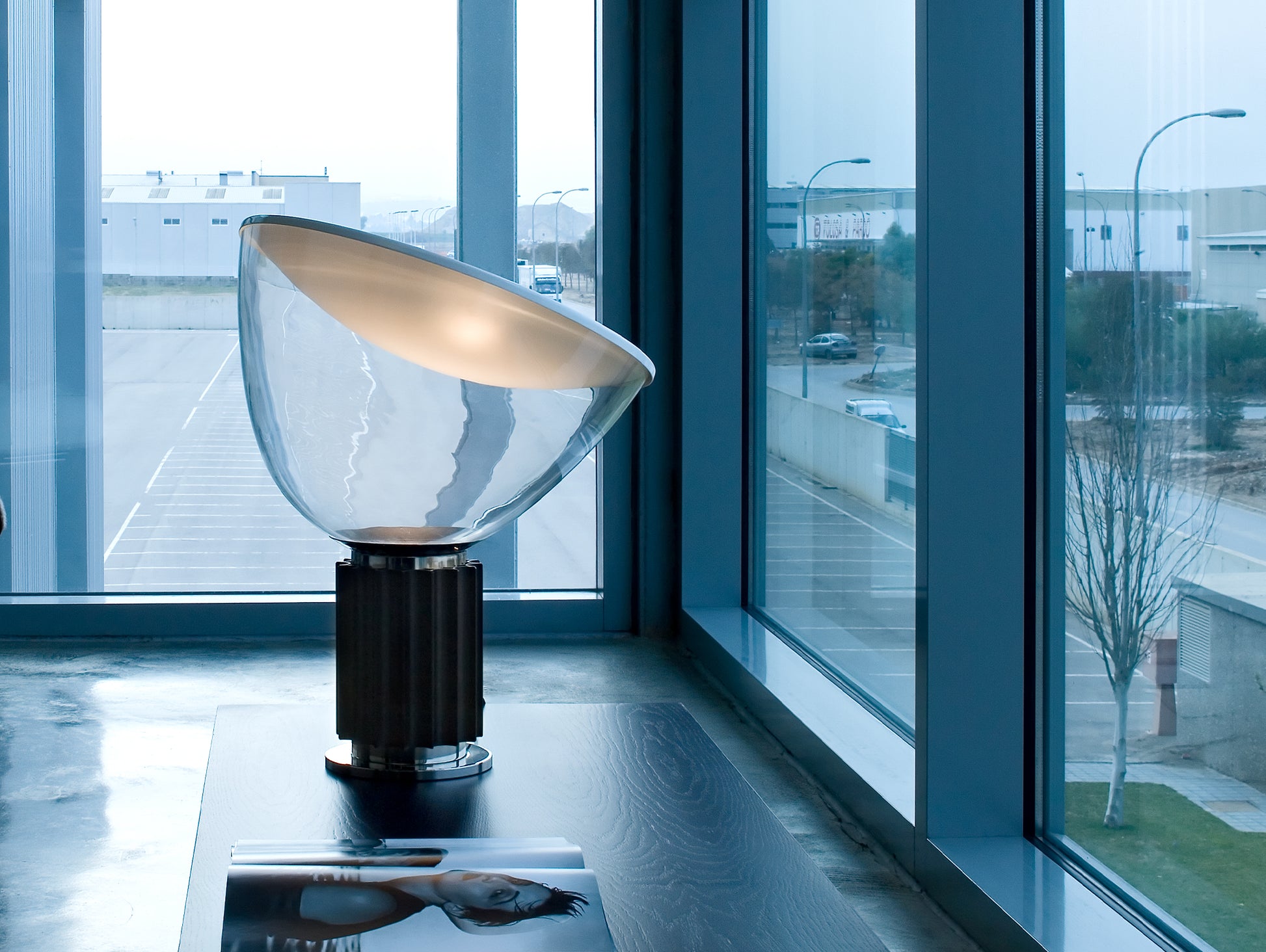 Taccia Table Lamp by Flos 