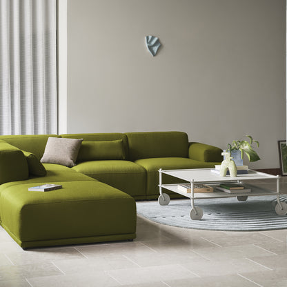 Flow Coffee Table by Muuto - Grey