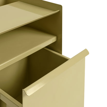 Folded Trolley