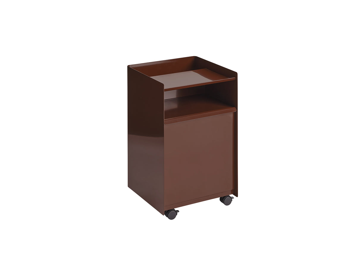 Folded Trolley