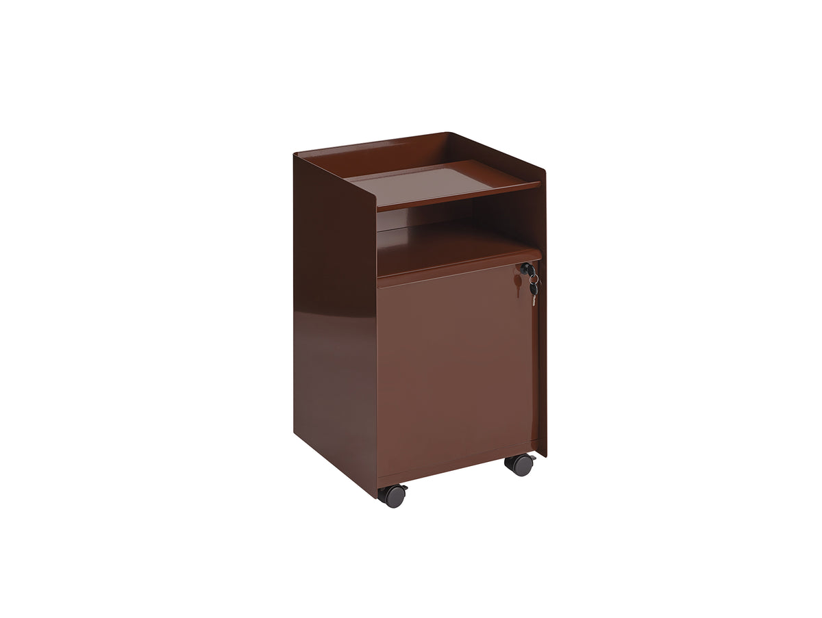 Folded Trolley