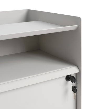 Folded Trolley