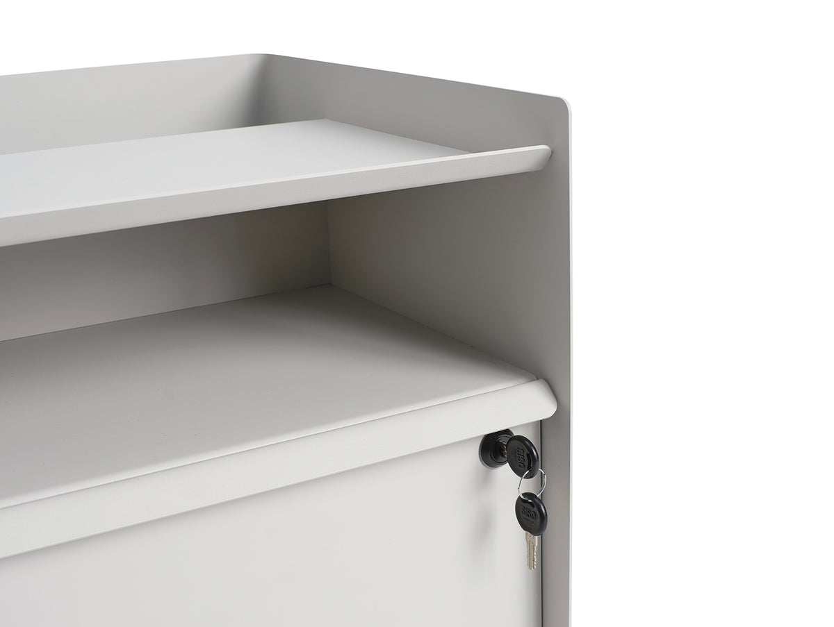 Folded Trolley