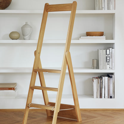 Step by Step Ladder by Form and Refine

