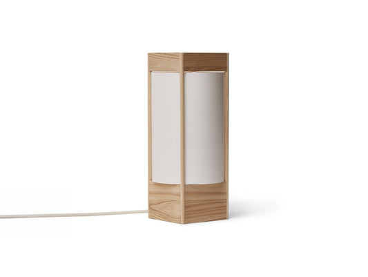 Andon Table Lamp by Form & Refine - Lacquered Ash