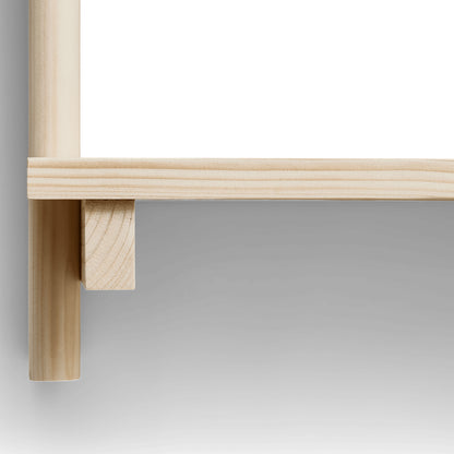 Beam Wall Shelf 3 by Form & Refine