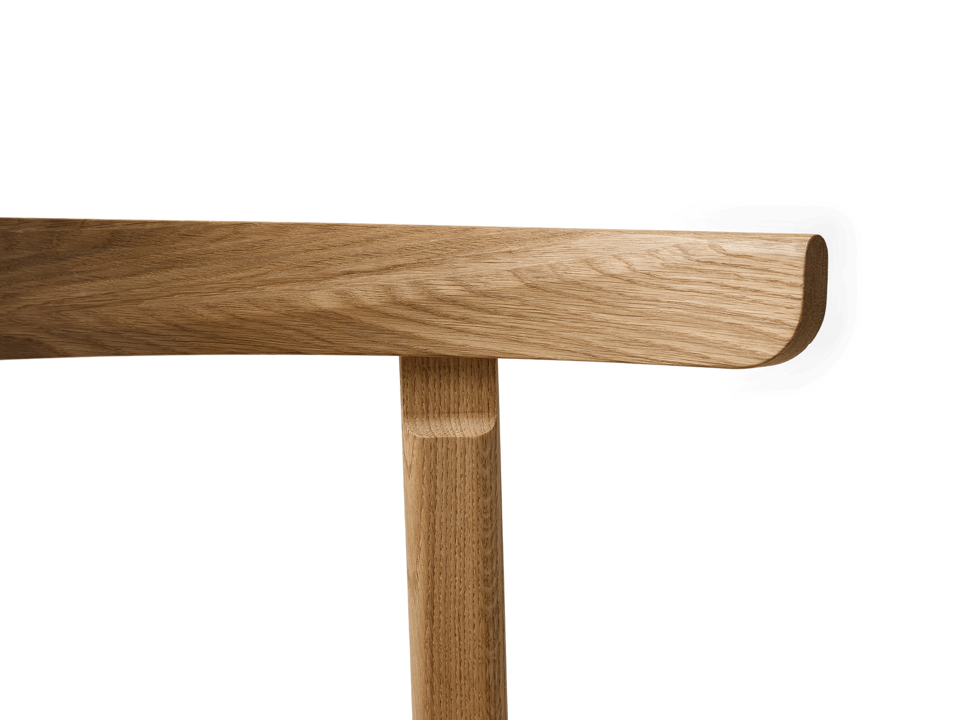 Lunar Chair by Form & Refine - Oiled Oak
