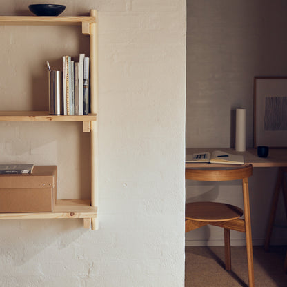 Beam Wall Shelf 3 by Form & Refine