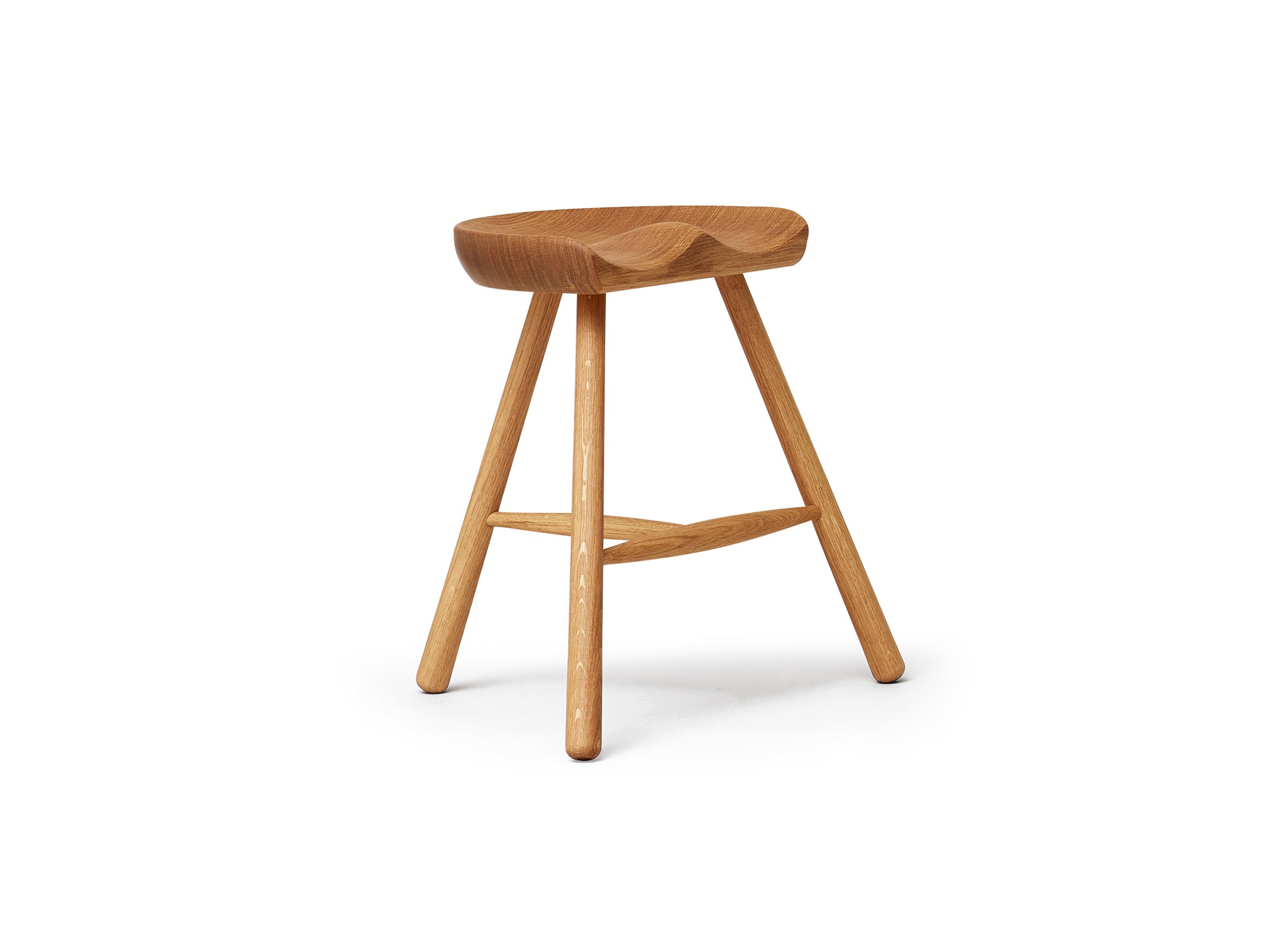 Shoemaker Chair No.49 by Form & Refine - Oiled Oak