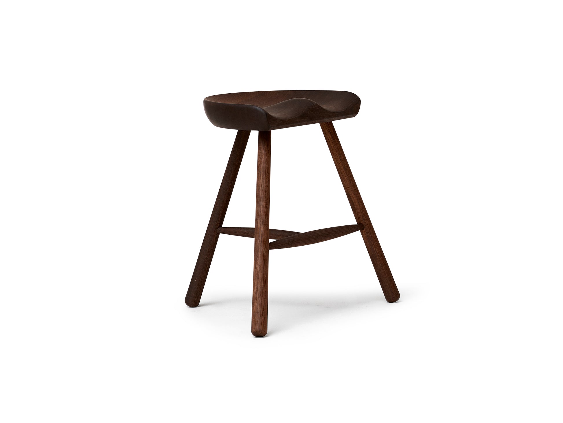 Shoemaker Chair No.49 by Form & Refine -  Smoked Oak