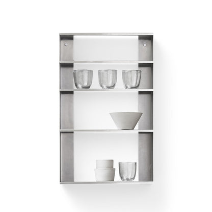 Taper Wall Shelf by Form and Refine