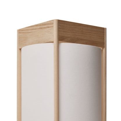 Andon Table Lamp by Form & Refine - Lacquered Ash