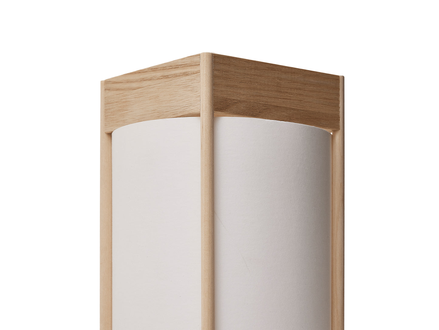 Andon Table Lamp by Form & Refine - Lacquered Ash