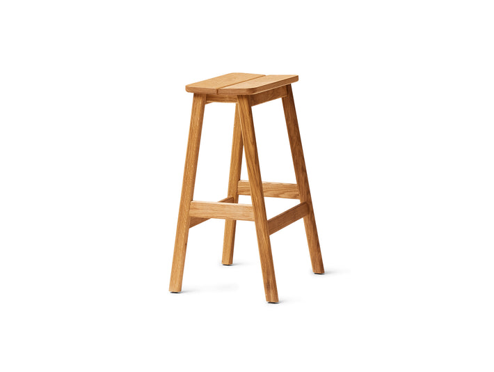 Angle Bar Stool 65 by Form and Refine