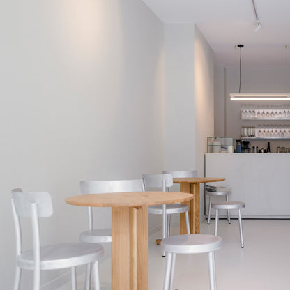 Trefoil Table by Form & Refine