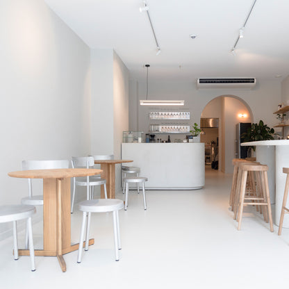 Trefoil Table by Form & Refine