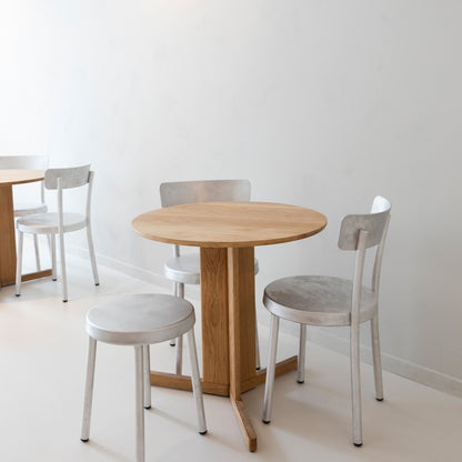 Trefoil Table by Form & Refine