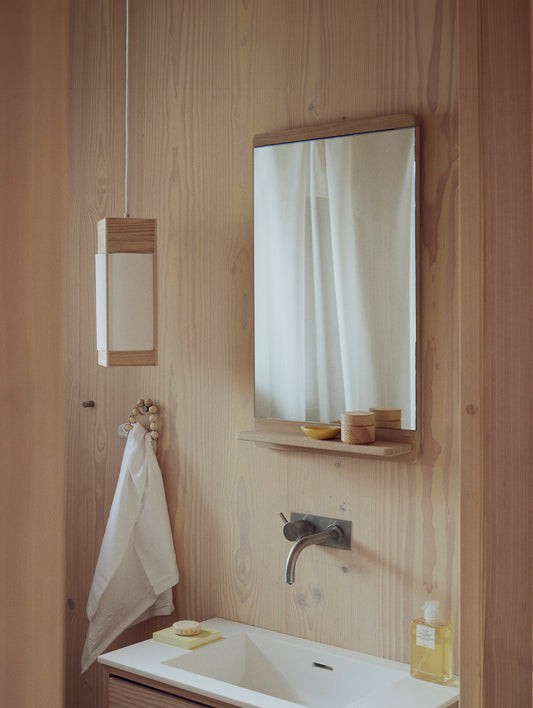Rim Wall Mirror