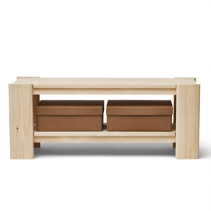 Beam Bench by Form & Refine
