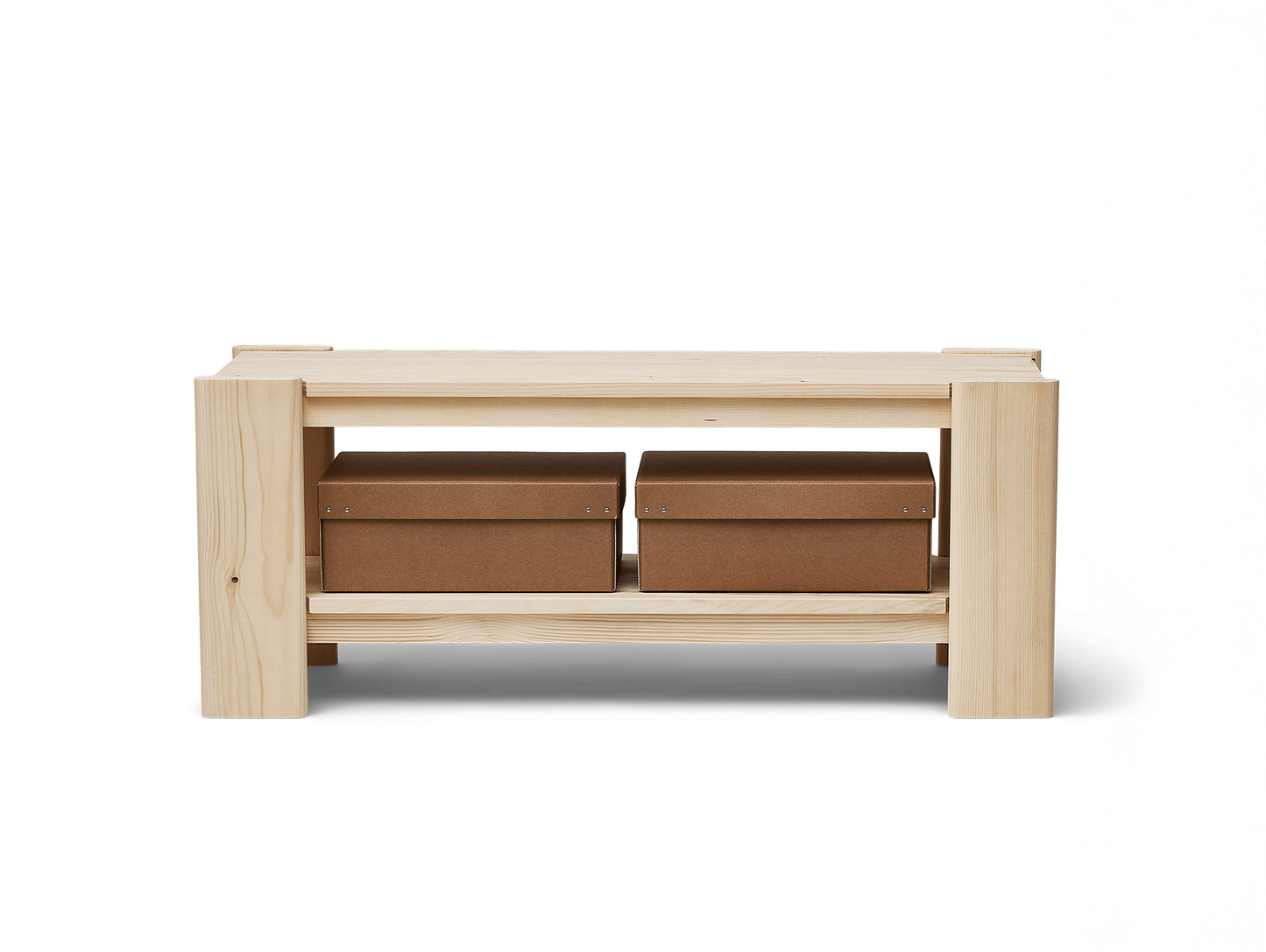 Beam Bench by Form & Refine