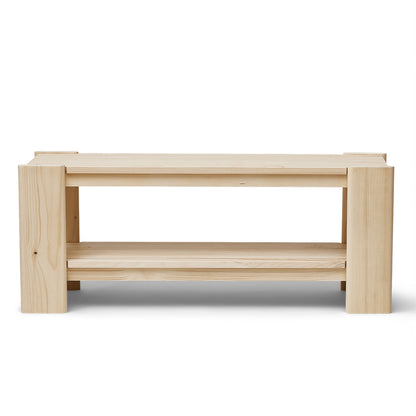 Beam Bench by Form & Refine