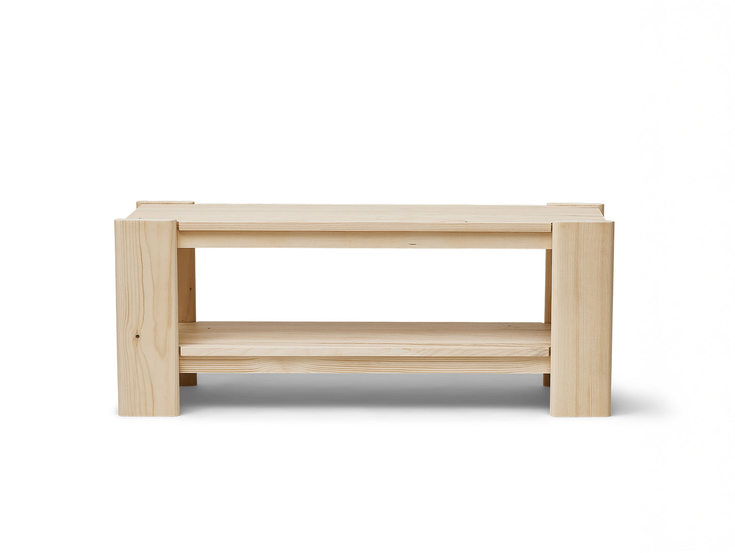 Beam Bench by Form & Refine