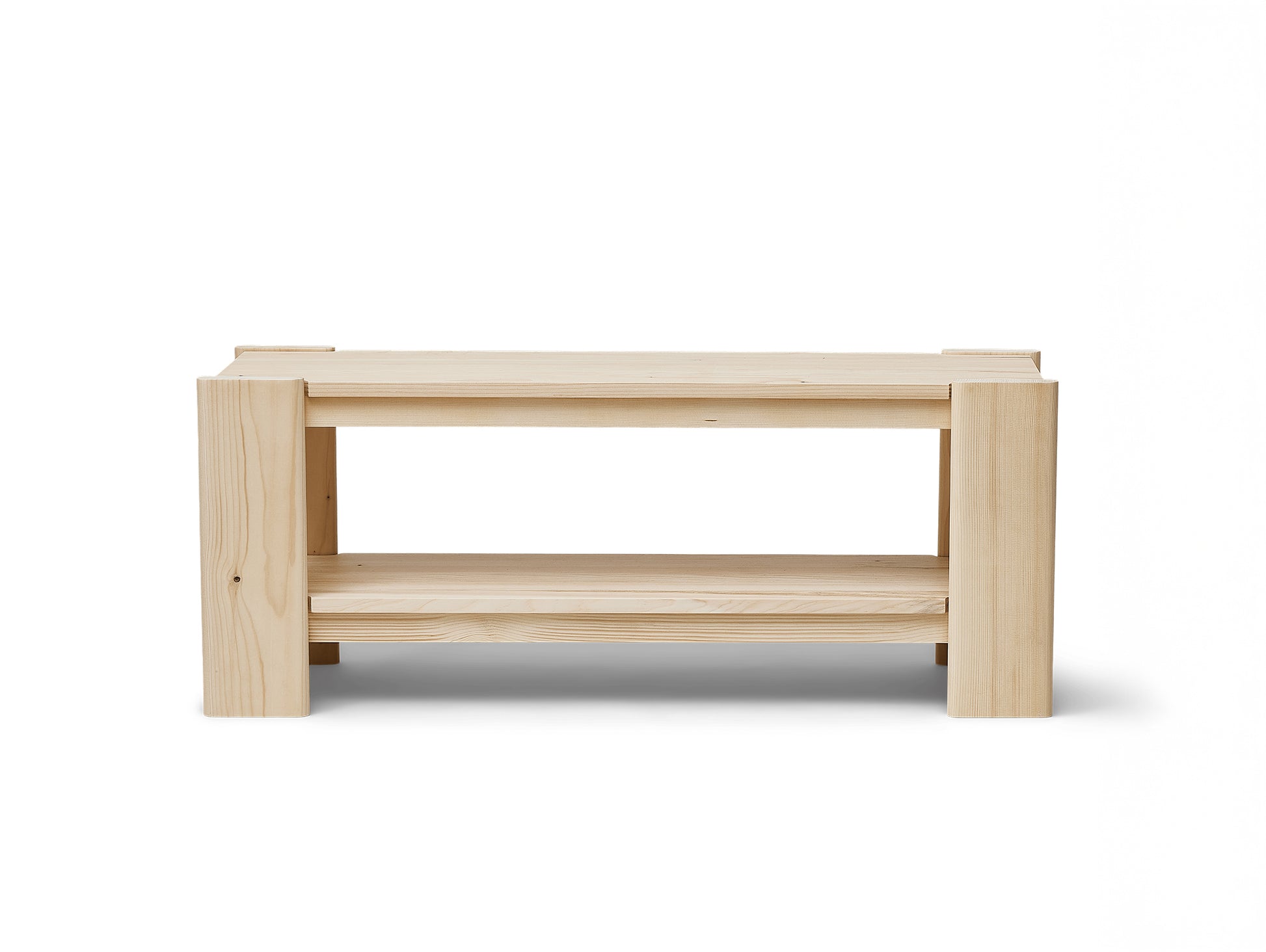 Beam Bench by Form & Refine