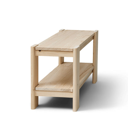 Beam Bench by Form & Refine