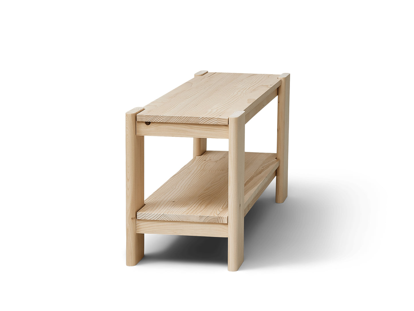 Beam Bench by Form & Refine