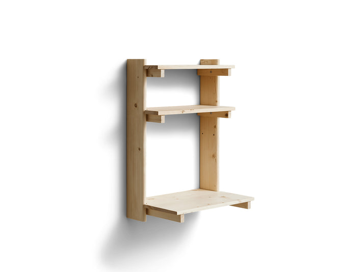 Beam Wall Office Shelf 3 by Form & Refine