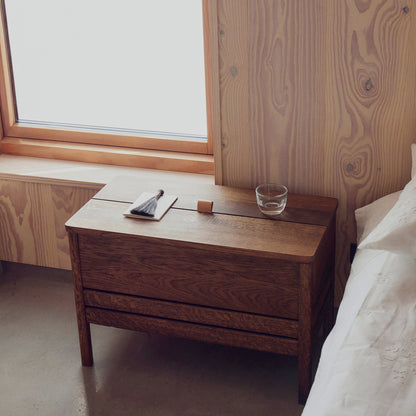 A Line Storage Bench 68