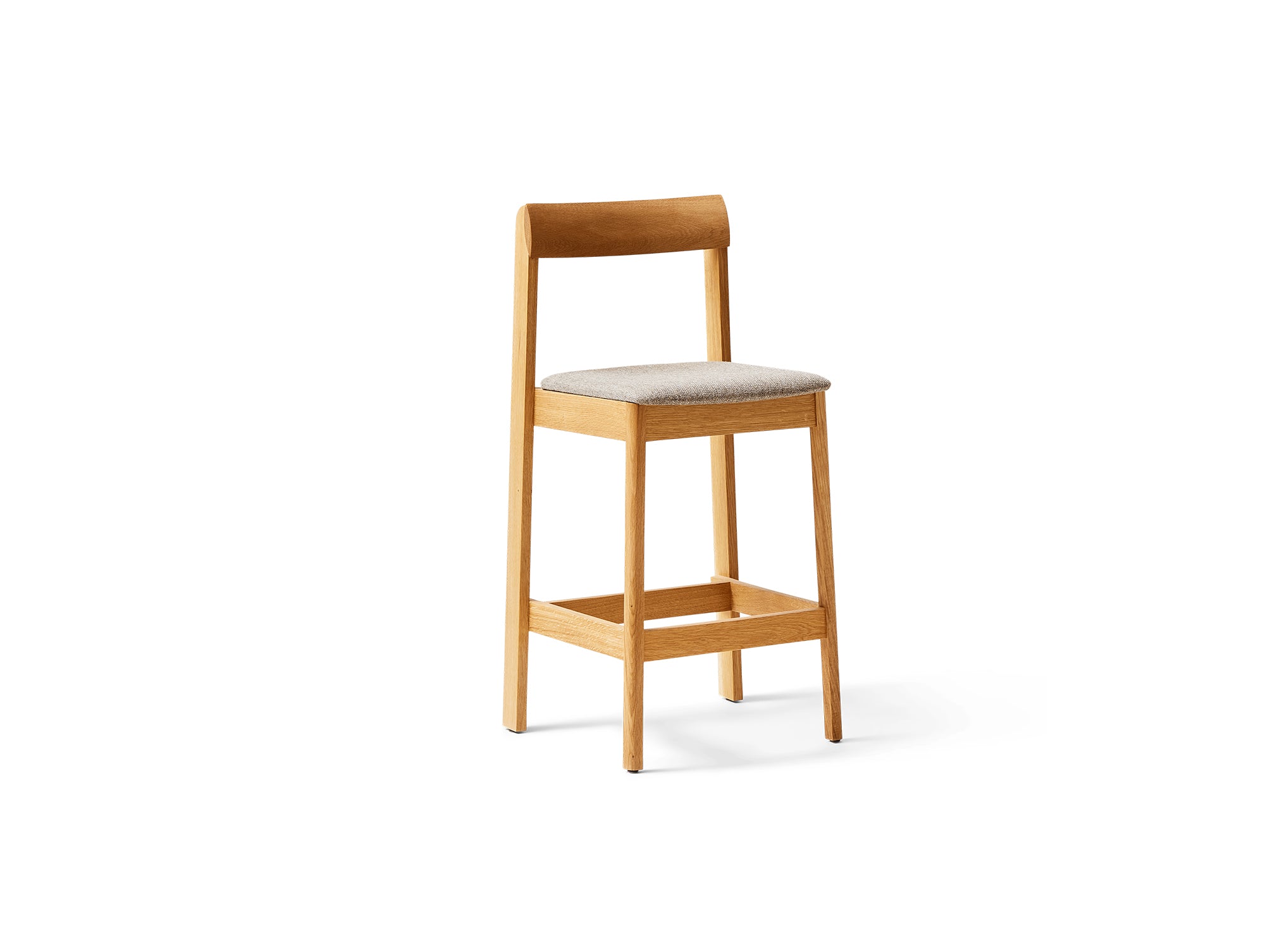 Blueprint Bar Chair 65 Upholstered by Form & Refine – Really Well Made