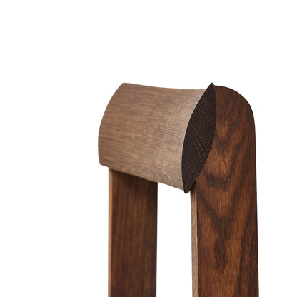Blueprint Chair by Form & Refine - Smoked Oak