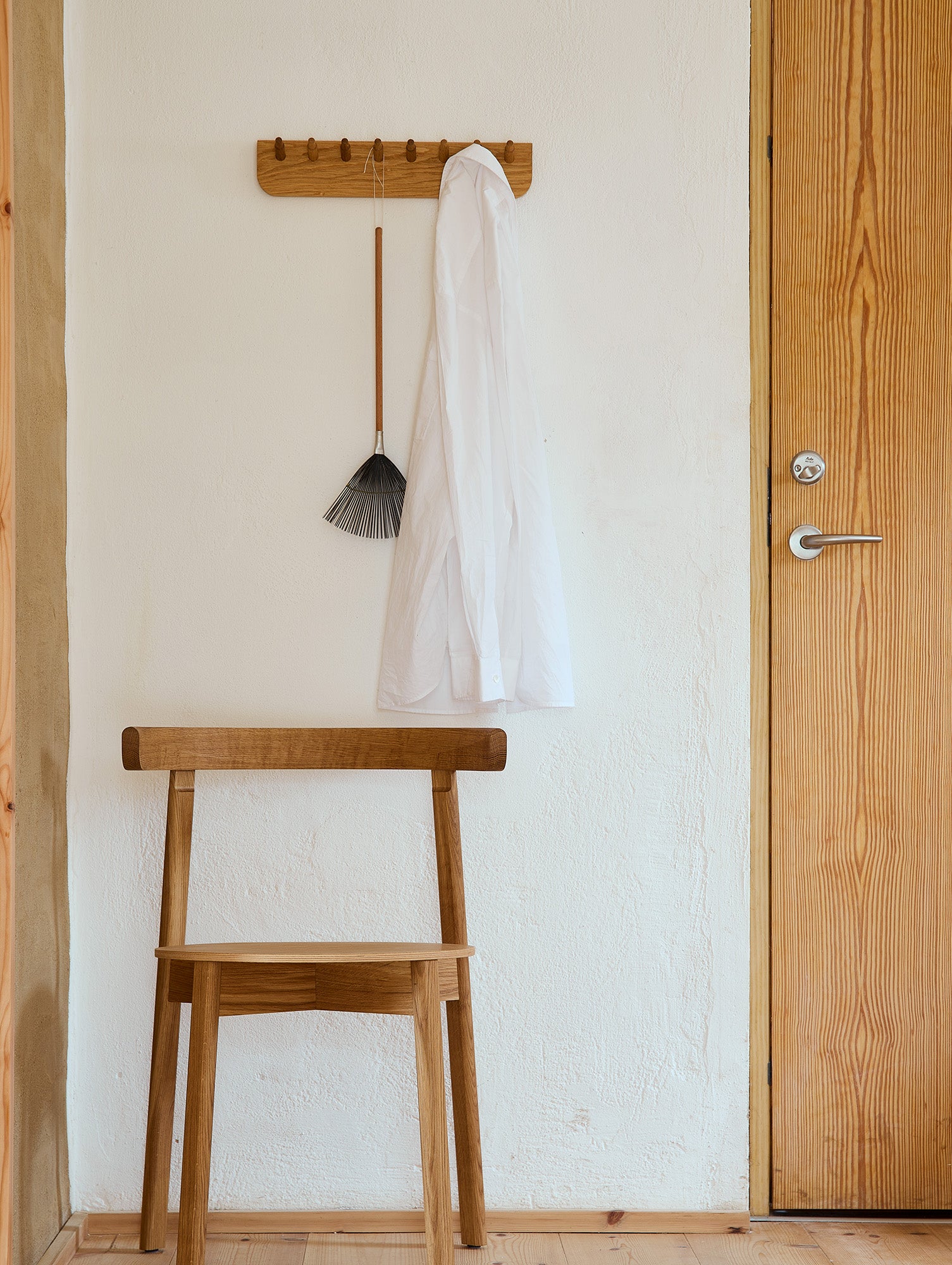 Echo Coat Rack by Form & Refine - Width 44 cm