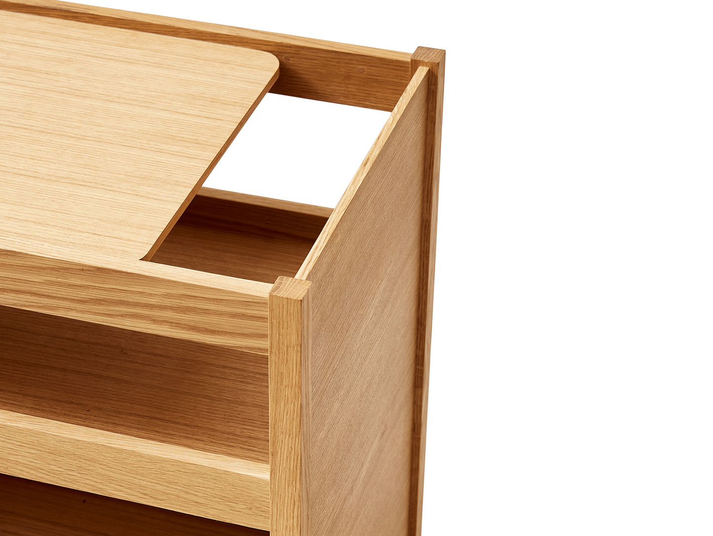 Journal Organiser by Form & Refine