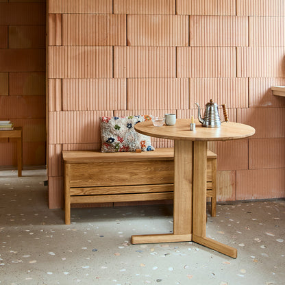 Trefoil Table by Form & Refine