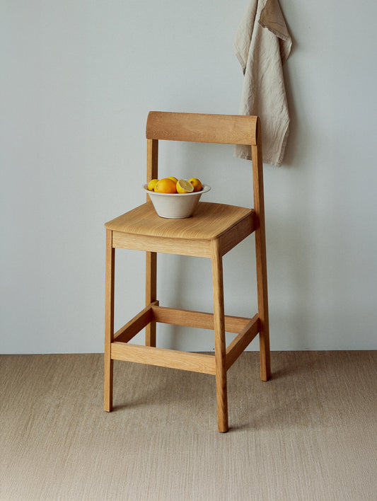 Blueprint Bar Chair 65