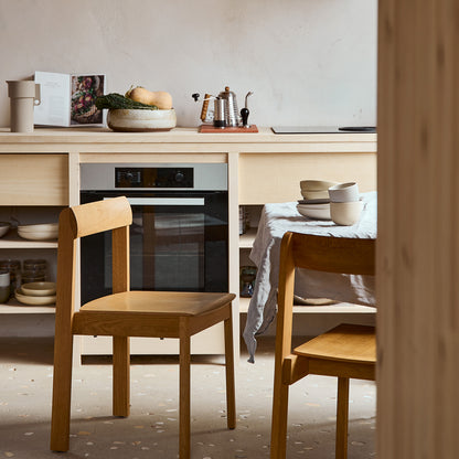 Blueprint Chair by Form & Refine