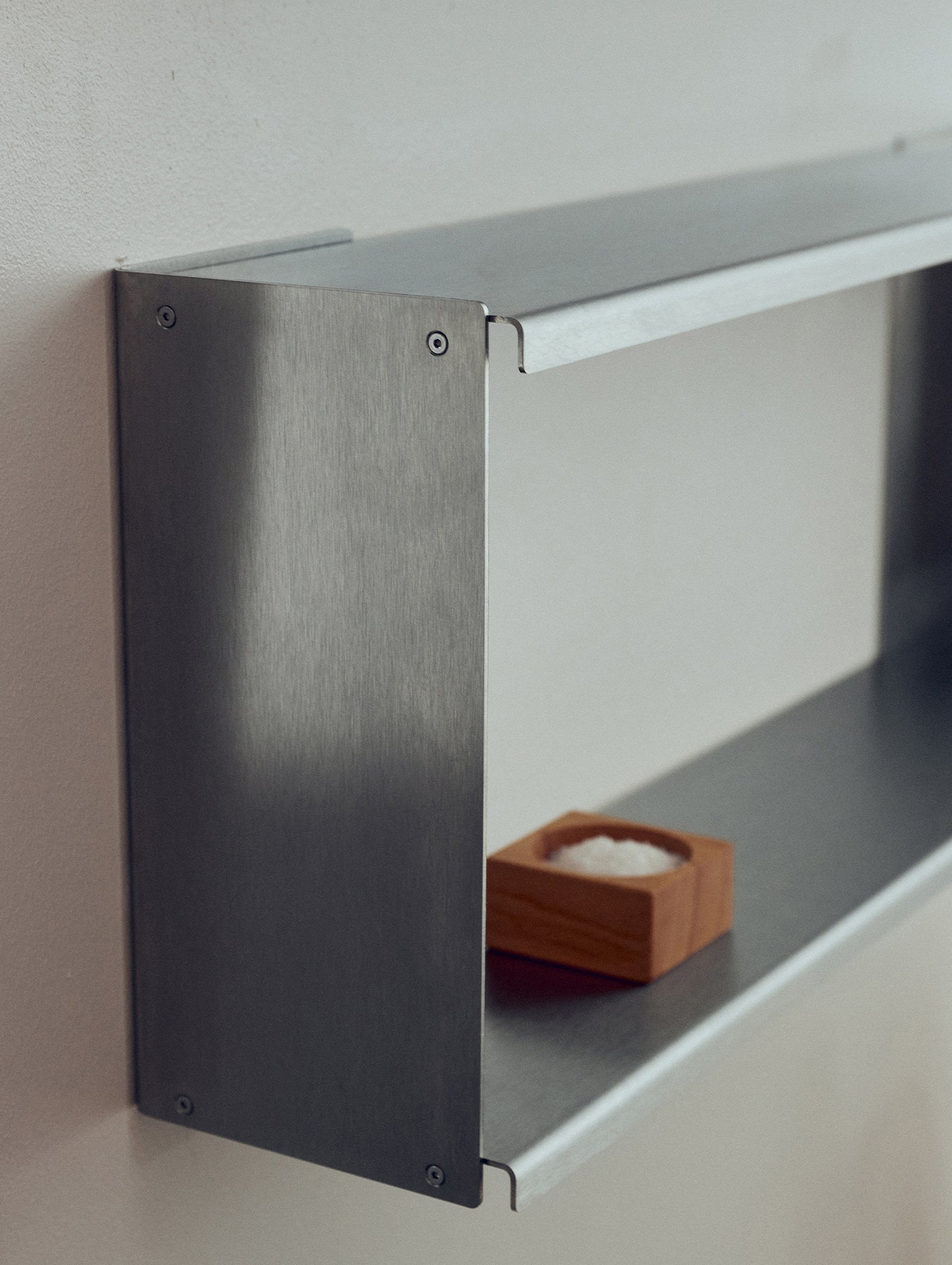 Taper Wall Shelf by Form & Refine