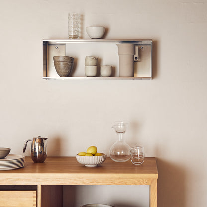 Taper Wall Shelf by Form & Refine - 25 x 70 cm