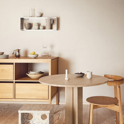 Taper Wall Shelf by Form & Refine - 25 x 70 cm
