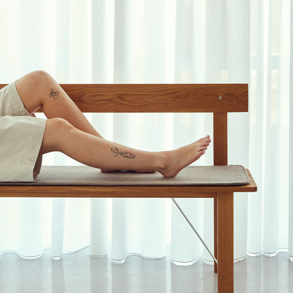 Position Cushion by Form & Refine - Hallingdal 65 0227