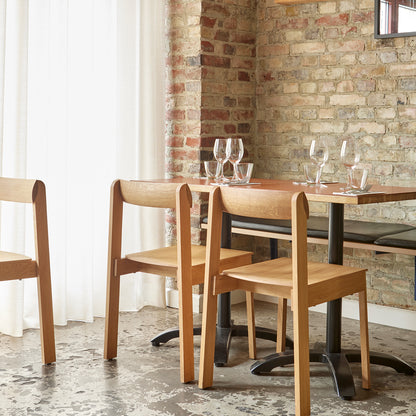 Blueprint Chair by Form & Refine