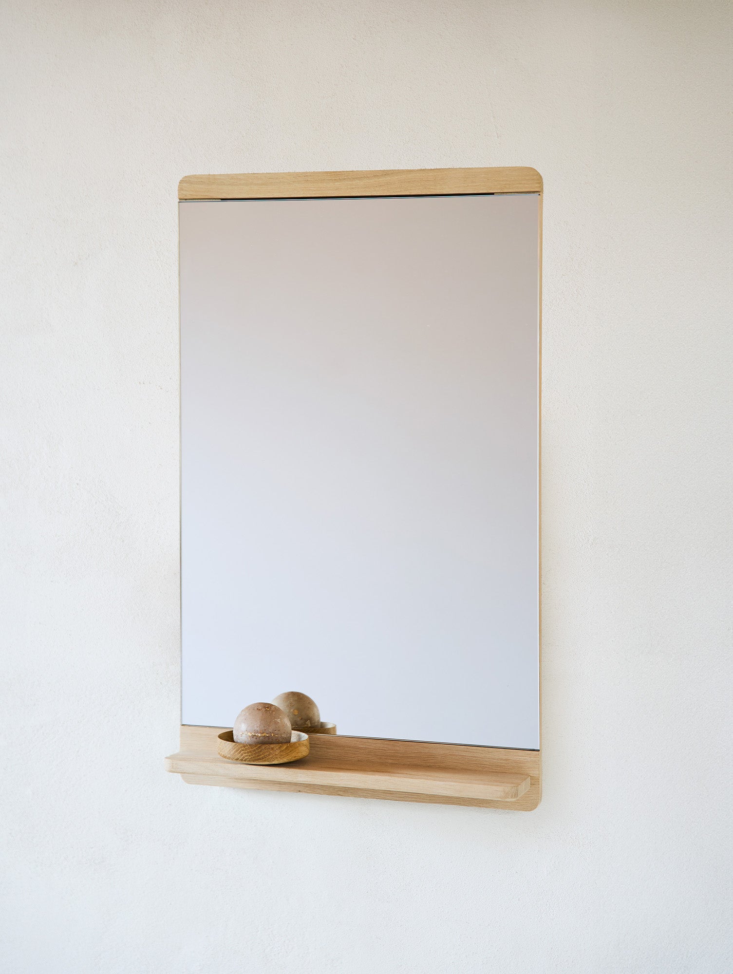 Rim Wall Mirror by Form & Refine

