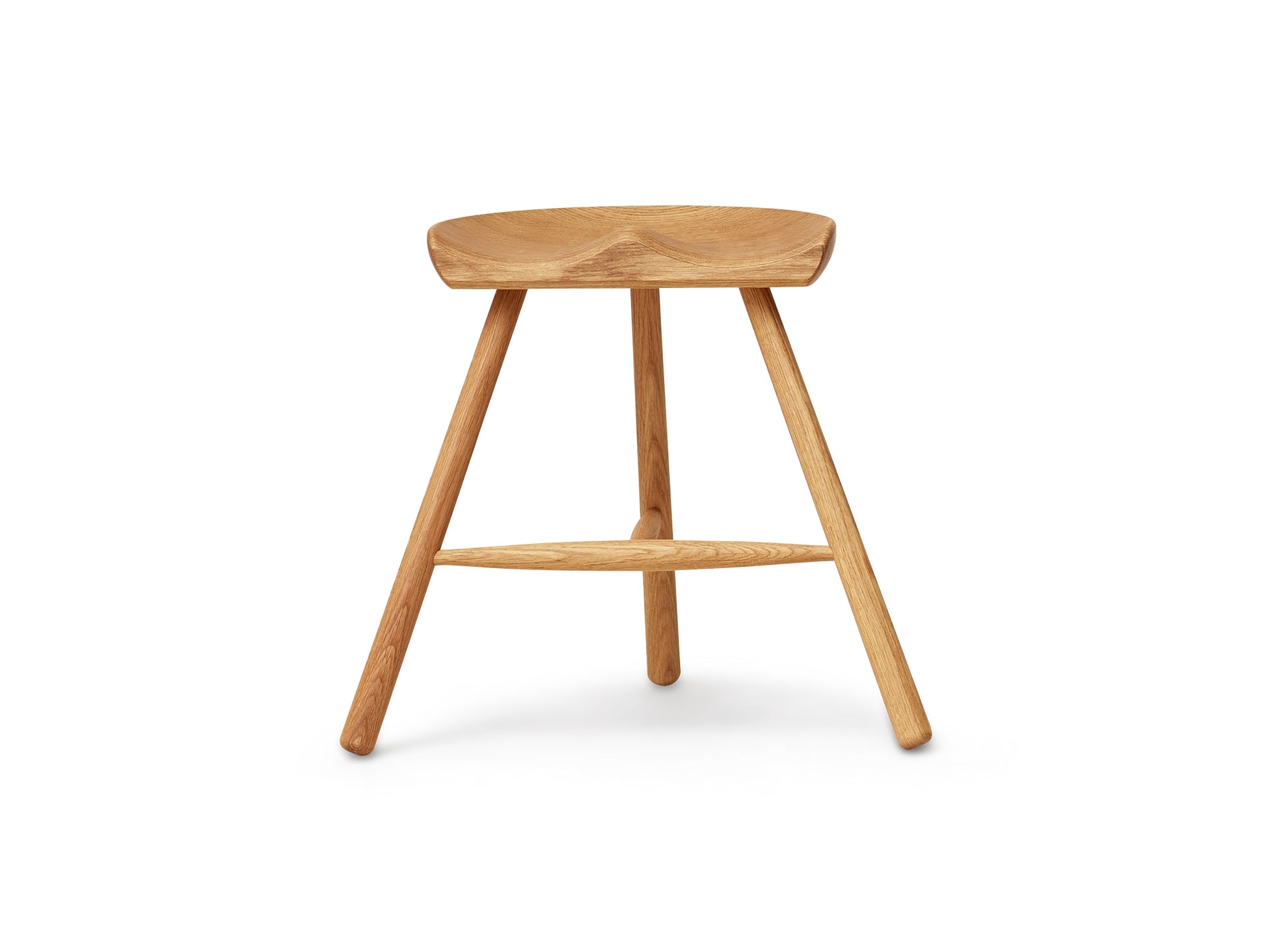 Shoemaker Chair No.49 by Form & Refine - Oiled Oak