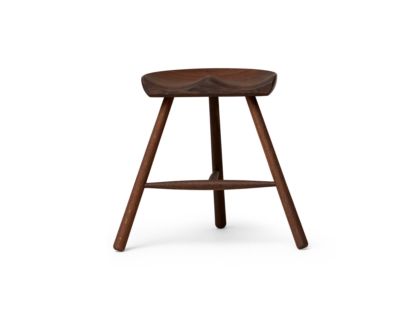 Shoemaker Chair No.49 by Form & Refine -  Smoked Oak